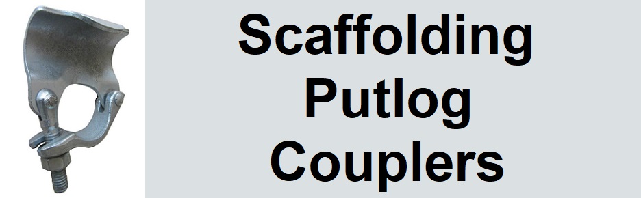 scaffolding Putlog Couplers